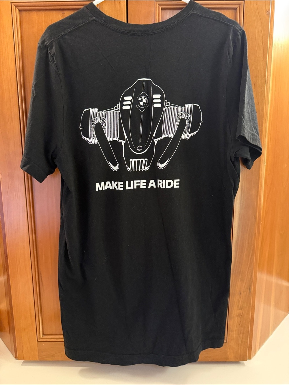 BMW Tee Size Large
